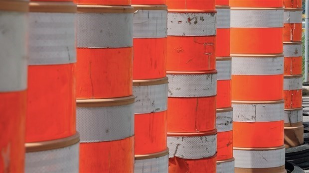 Réparation des ponts d’étagement de l’autoroute 640