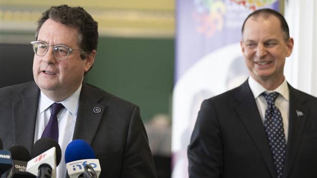Le gouvernement Legault limite la hausse de la taxe scolaire à 3 %