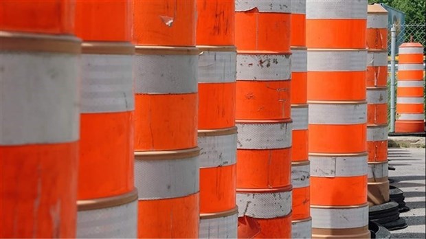 Début des travaux de reconstruction du pont de l’île Bélair