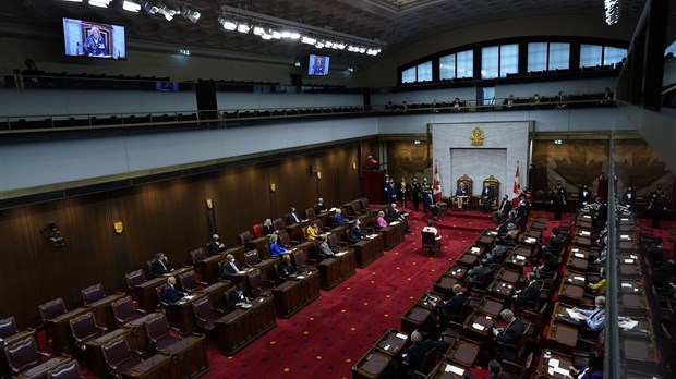 Les sénateurs adoptent le projet de loi visant à contrer l'ingérence étrangère