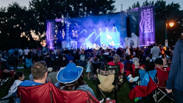 Réussite pour la Fête nationale du Québec à Repentigny