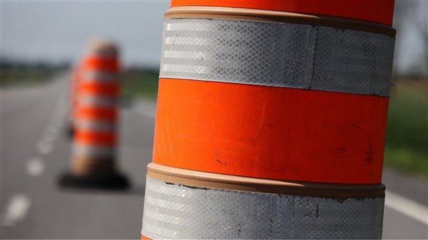 Une partie de l'autoroute 15 fermée pour cette nuit