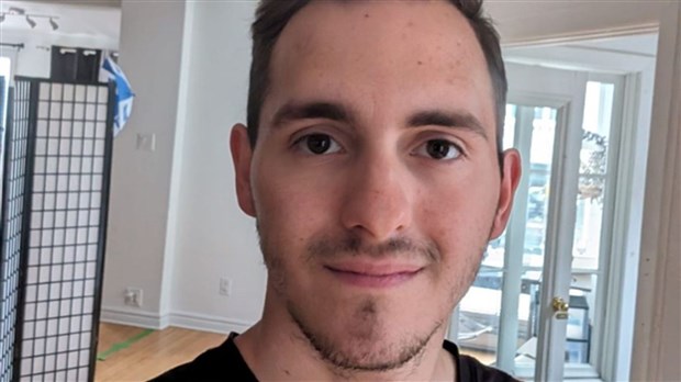 Disparition de Frédérik-Philippe Bibeault de Sainte-Agathe-des-Monts