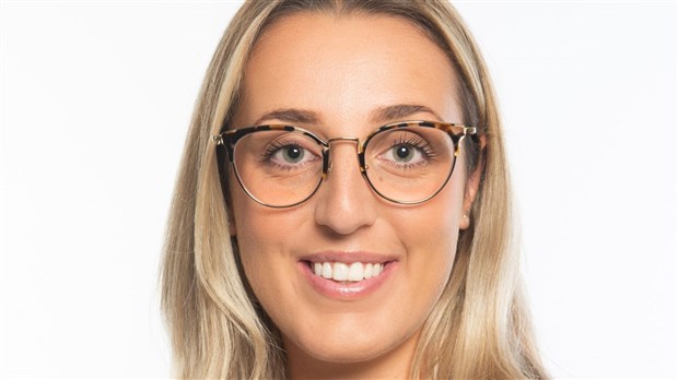 Jacynthe Prince  siégera à la Commission des jeunes élues et élus de l’UMQ