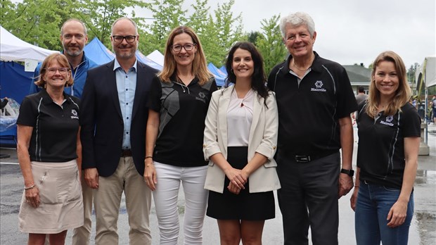 Un marché public tous les jeudis à Blainville