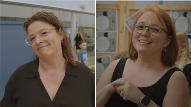 Réalité augmentée : Deux projets du CSSMI rayonnent à travers le Québec