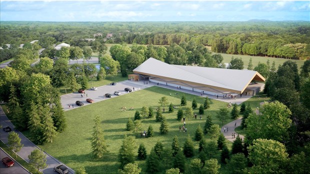 La ville de Lorraine se voit refuser le financement pour le polydôme