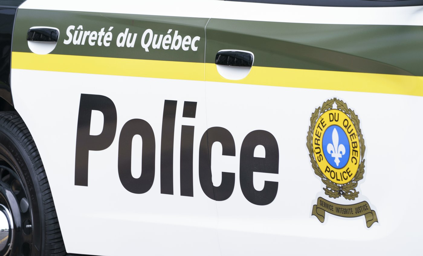 Cycliste heurté à Saint-Lin–Laurentides: l'auteur du délit de fuite arrêté