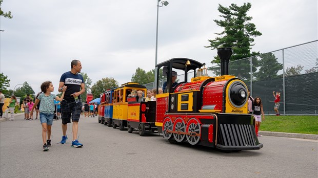 Blainville en fête : un autre succès pour cet événement familial!