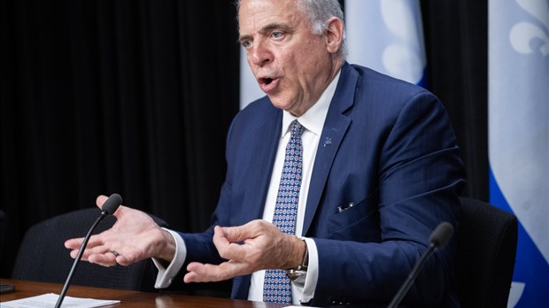 Le superministre Pierre Fitzgibbon démissionne