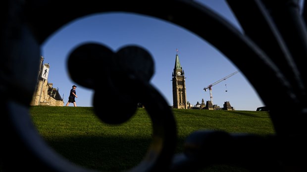 Les élus fédéraux votent unanimement pour le civisme et respect en Chambre