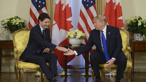 Des experts guettent la façon dont le début de mandat de Trump influencera le Canada