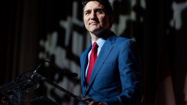 Justin Trudeau quitterait son poste lundi, selon le Globe and Mail