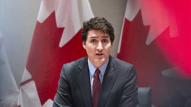 Le cabinet fédéral se réunit en Outaouais alors que Donald Trump est assermenté