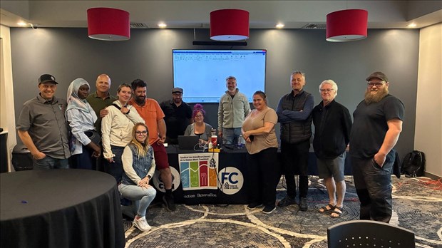 Des moyens de pression possibles pour les travailleurs de la Station Mont-Tremblant 