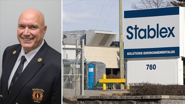 Incident chez Stablex : mise au point par le SSI de Blainville