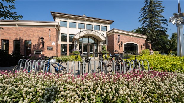 La bibliothèque H.-J.-Hemens de Rosemère récompensée pour ses services