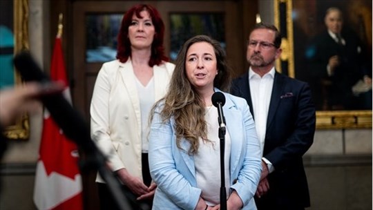 La contestation judiciaire des résultats des élections fédérales à Terrebonne débute