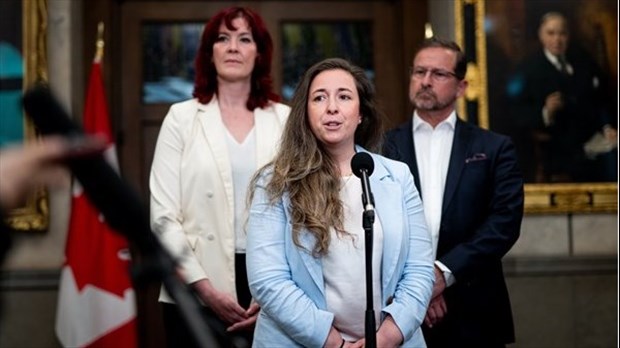 La contestation judiciaire des résultats des élections fédérales à Terrebonne débute