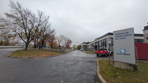 Travaux majeurs à venir à la station de purification de Ste-Thérèse