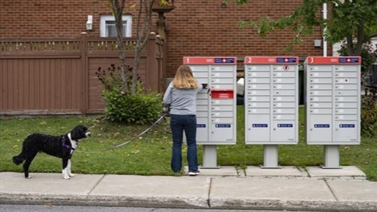 Postes Canada a soumis son plan de transformation au gouvernement fédéral