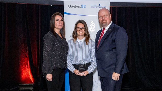 Le comité d'intervention en mesure d'urgence psychosociale honoré