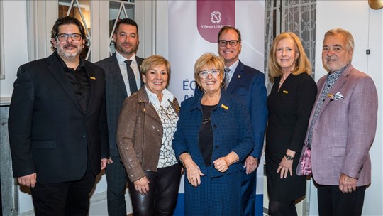 Un troisième mandat pour l'équipe du maire Jean Comtois à Lorraine