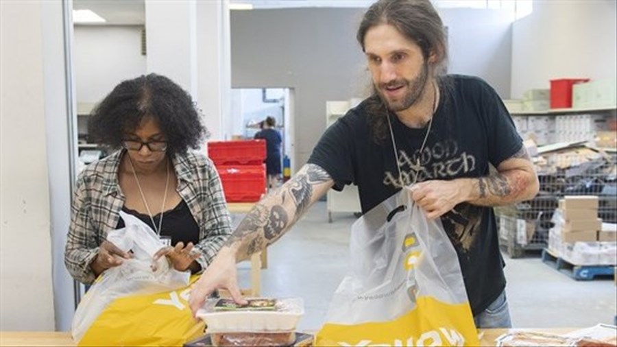 L'écrasante majorité des jeunes Québécois posent des gestes philanthropiques généreux