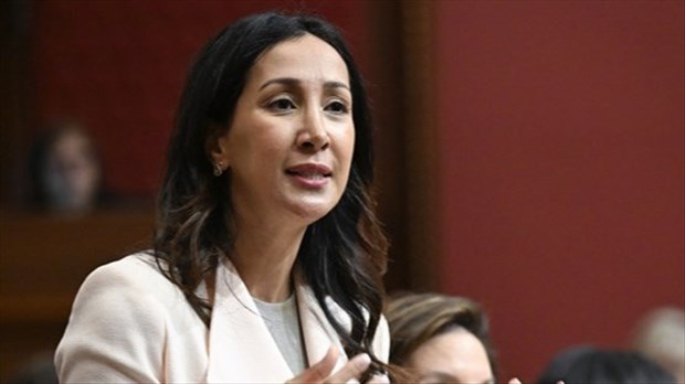 Crise au PLQ: Geneviève Hinse met en demeure Marwah Rizqy