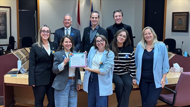 Sainte-Thérèse obtient la reconnaissance Municipalité amie des enfants