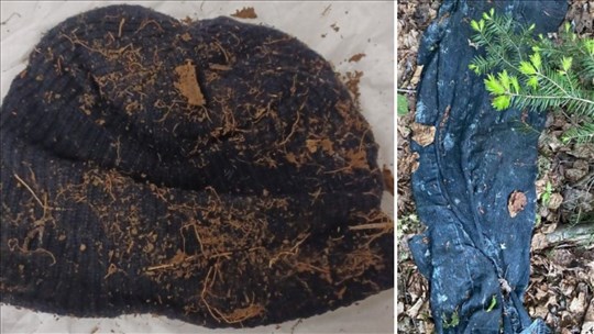 Un corps retrouvé en juin 2024 dans le parc national du Mont-Tremblant