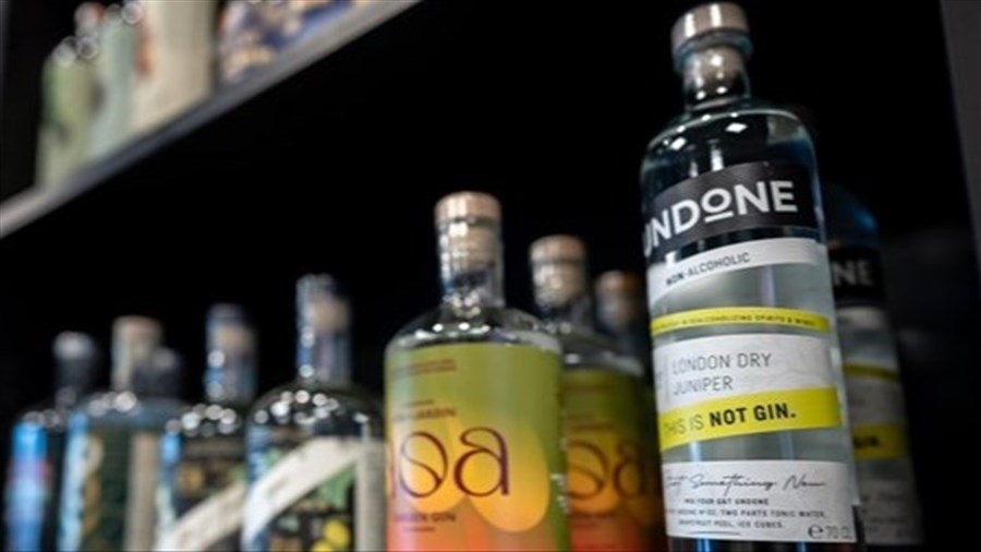 Être dans un party de bureau, c'est être encore un peu au travail