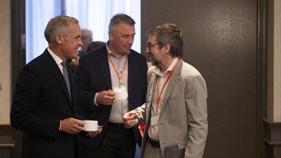 Le caucus libéral affirme être uni malgré la démission du ministre Steven Guilbeault