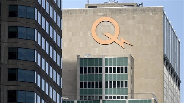Hydro-Québec présente un bénéfice net 30 % plus élevé qu'en 2024