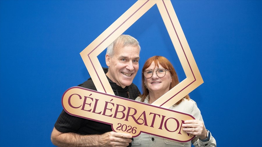 Un couple de Blainville gagne une participation au gala Célébration