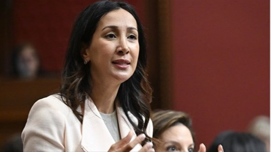 Alerte: l'ex-cheffe parlementaire Marwah Rizqy a été expulsée du caucus libéral