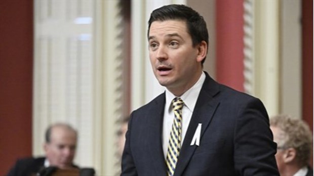 Jolin-Barrette craint que les tribunaux fassent reculer le droit à l'avortement