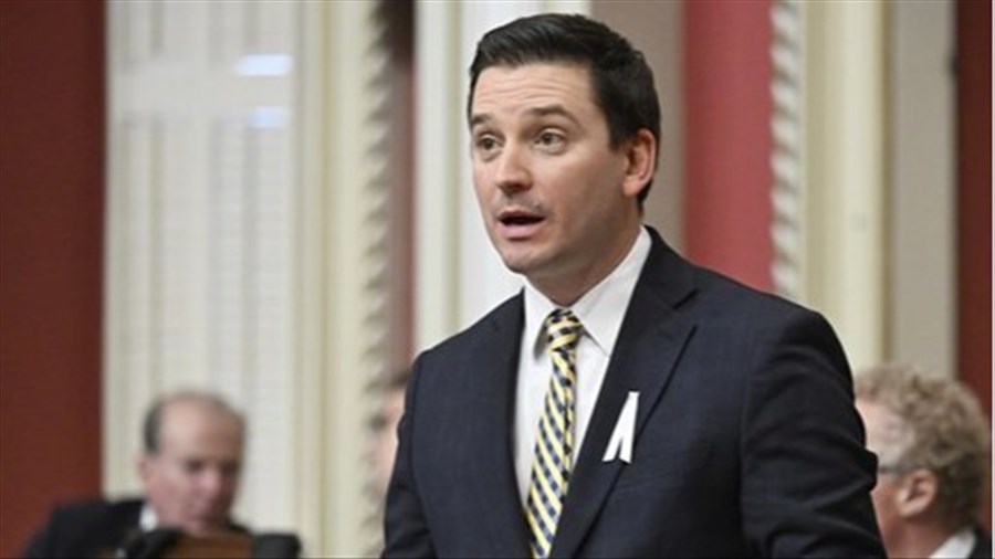 Jolin-Barrette craint que les tribunaux fassent reculer le droit à l'avortement