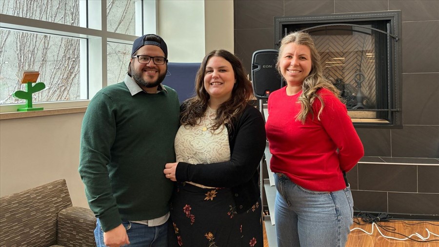 Une autrice thérésienne présente son livre sur la charge mentale