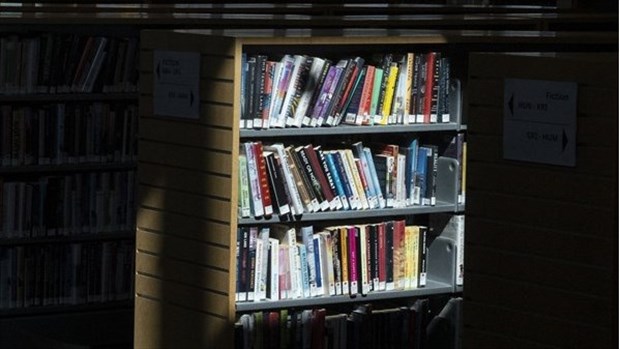Un changement au budget de Postes Canada inquiète les bibliothèques