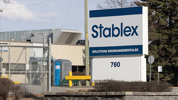 Usine Stablex : des résultats conformes aux normes applicables