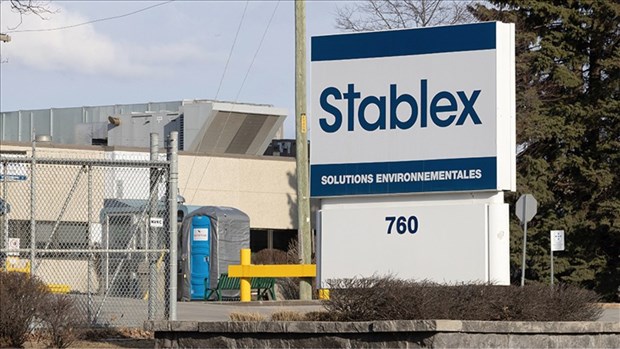 Usine Stablex : des résultats conformes aux normes applicables