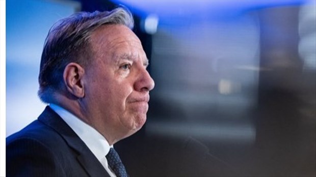 Tarifs de Trump: une «attaque économique brutale», dit Legault