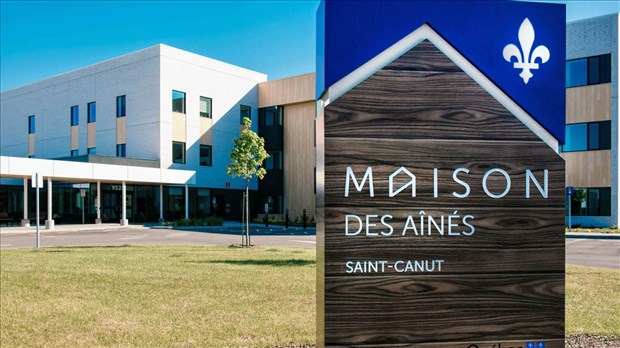 La Maison des aînés de Saint-Canut complète l'accueil de ses résidents
