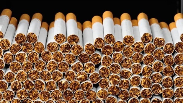 Contrebande de tabac : un Terrebonnien reçoit une amende de 151 000 $