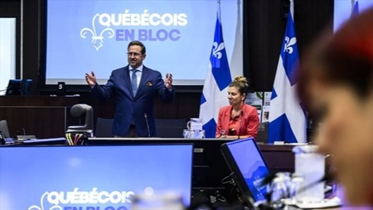 Les Pays-d'en-Haut: la DG d'Éducaloi veut porter les couleurs du Bloc