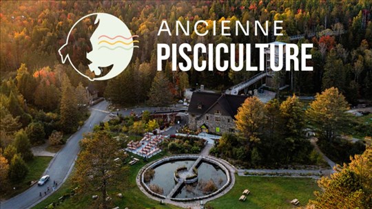 La MRC des Laurentides recherche un occupant à l’Ancienne-Pisciculture