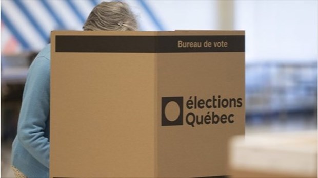Les électeurs de la circonscription de Terrebonne se rendent aux urnes