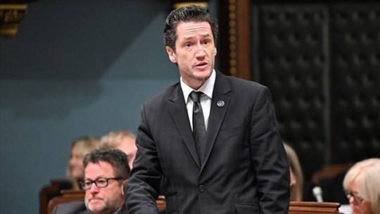 Stablex: «ironique» que les municipalités s'opposent au projet, dit Charette