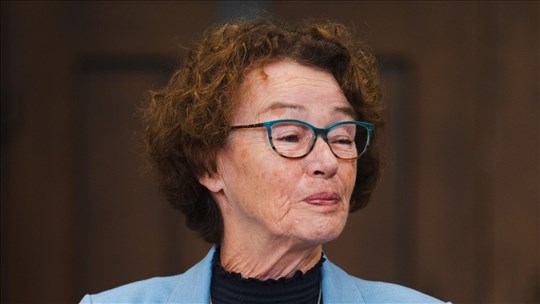 Louise Chabot dresse un bilan positif de son engagement politique